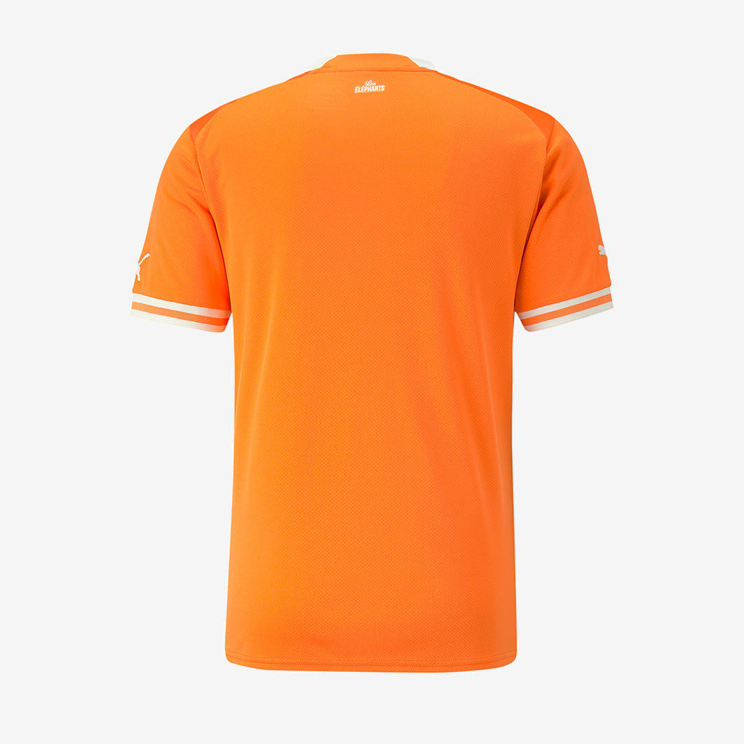 Puma Ivory Coast 2022 Replica Home Shirt