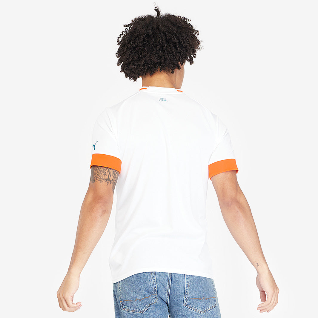 Puma Ivory Coast 2022 Replica Away Shirt