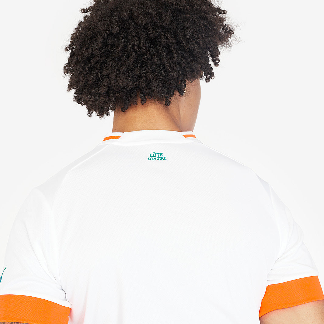 Puma Ivory Coast 2022 Replica Away Shirt