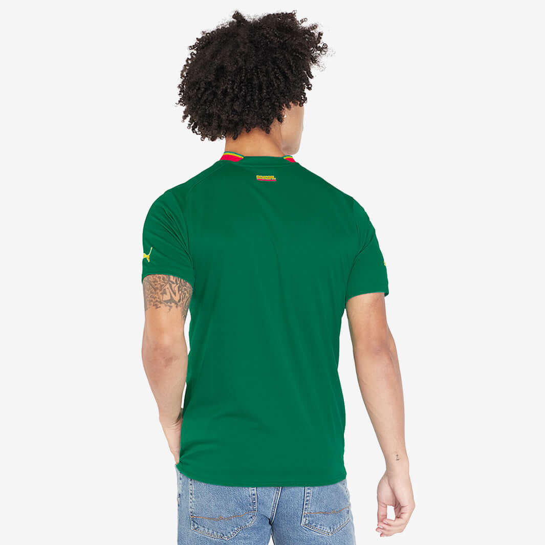 Puma Senegal 2022 Away Shirt