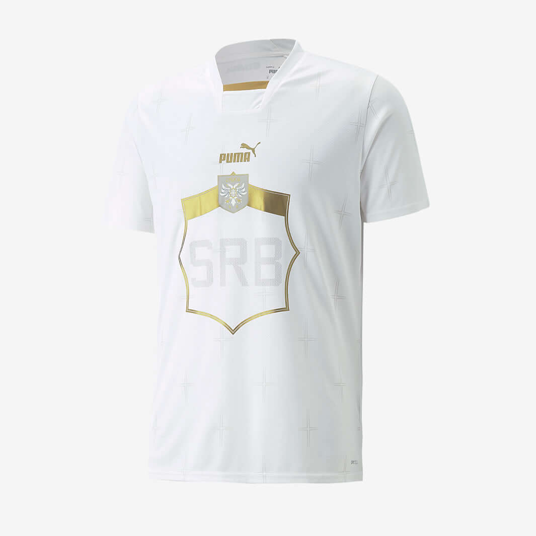 Puma Serbia 2022 Away Shirt