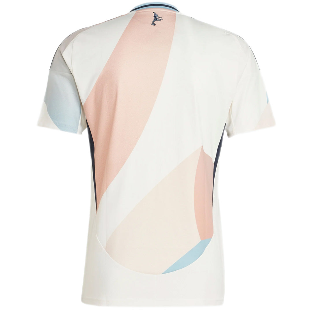 Spain Away Women's Euro Cup 2025 Jersey