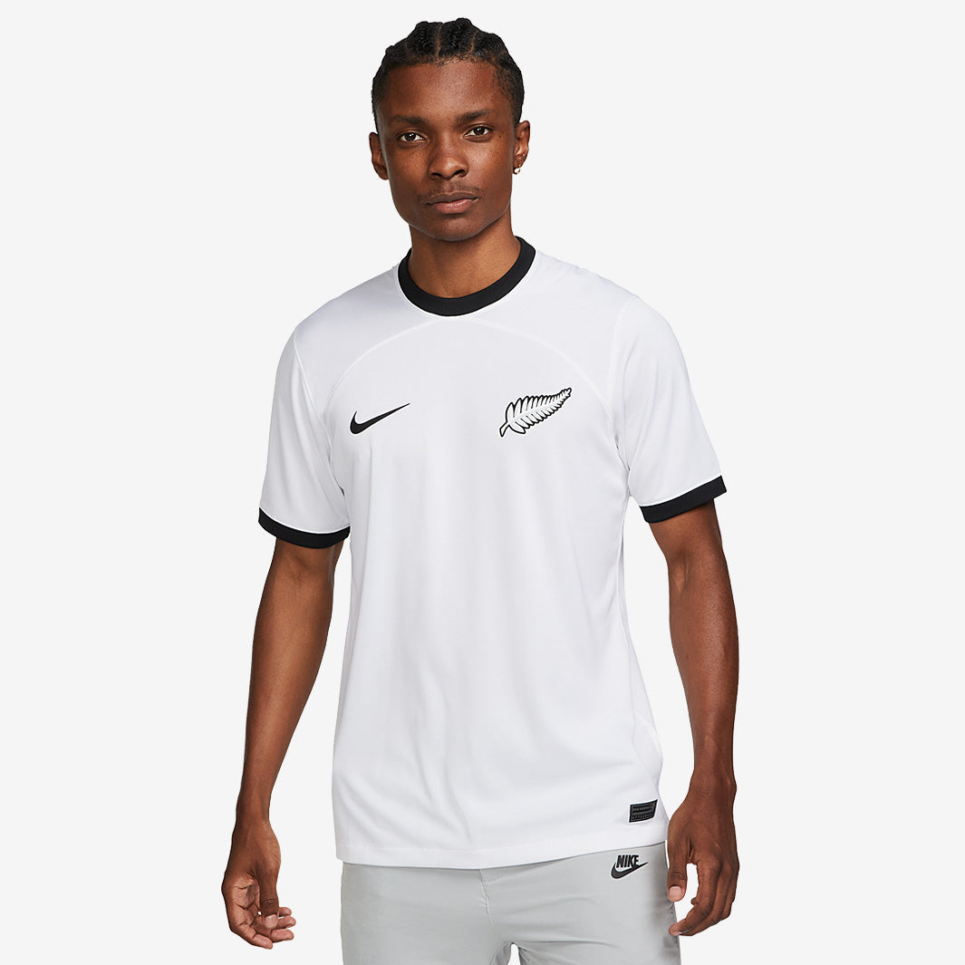 Nike New Zealand 2023 Dri-Fit SS Home shirt