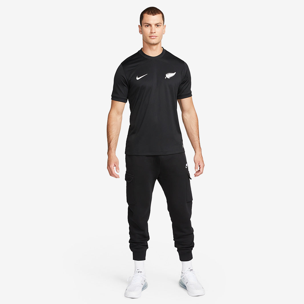 Nike New Zealand 2023 Dri-Fit Away Shirt