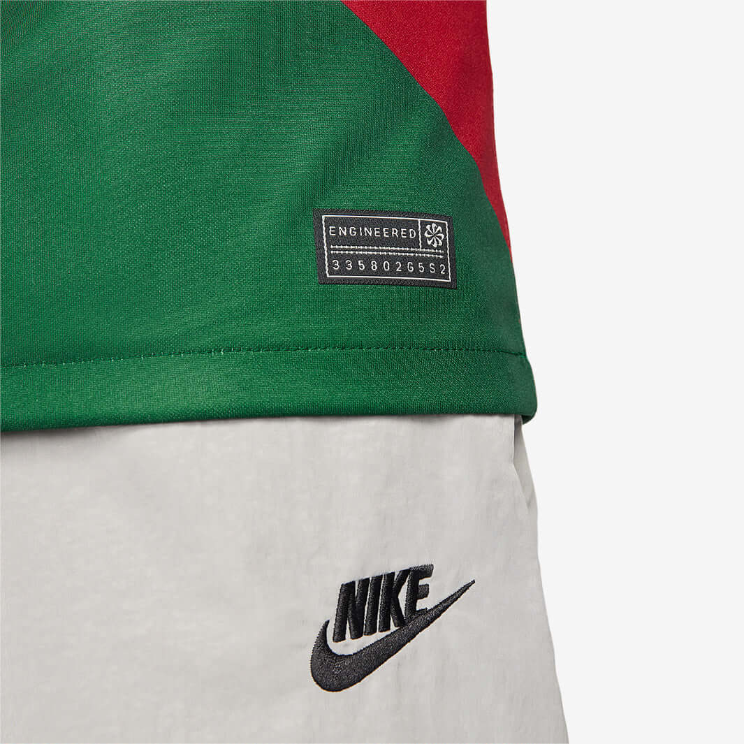 Nike Portugal 2023 Dri-Fit SS Home Shirt