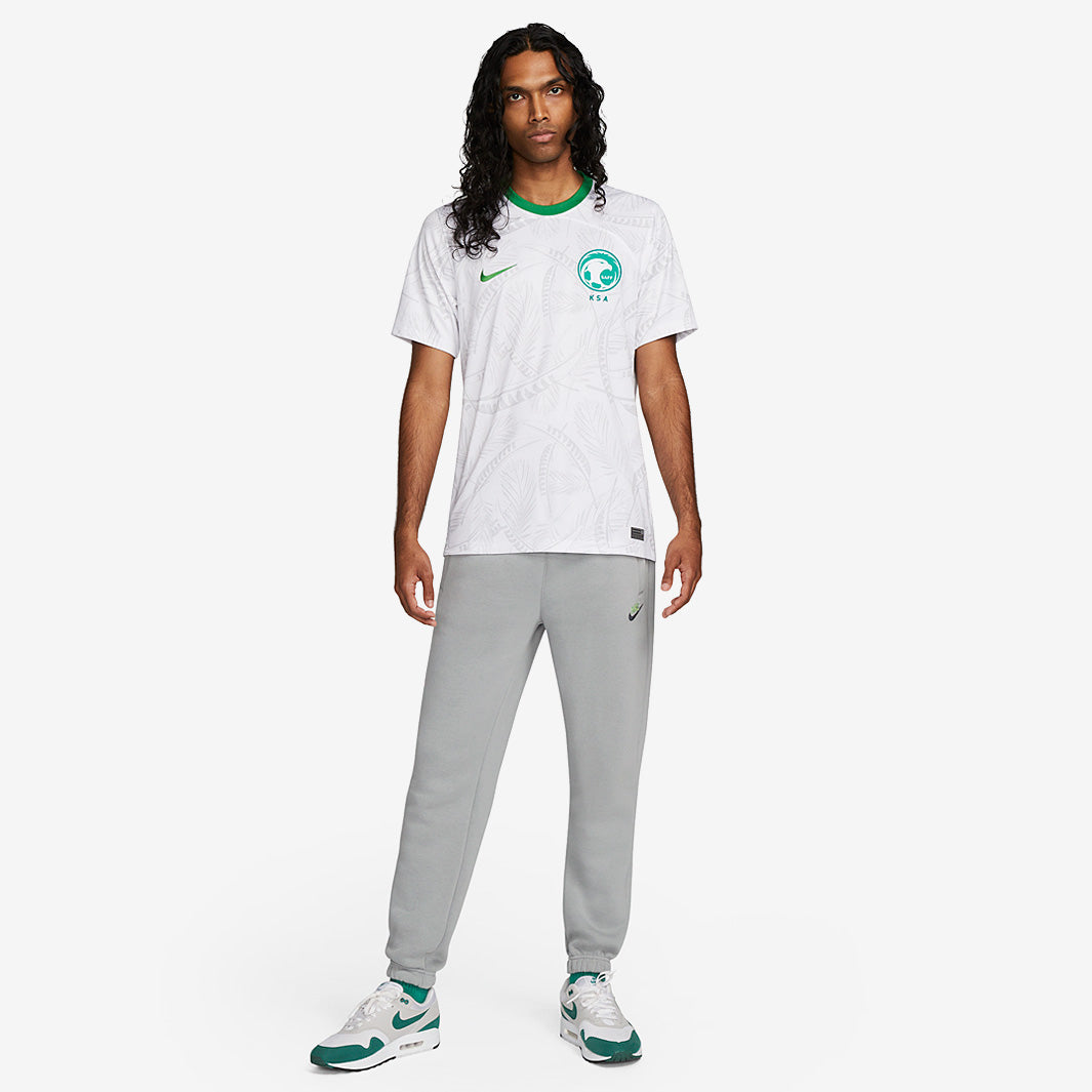 Nike Saudi Arabia 2023 Dri-Fit SS Home Shirt