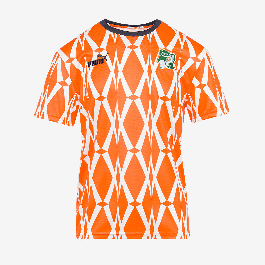 Puma Ivory Coast 23/24 FtblCulture Shirt