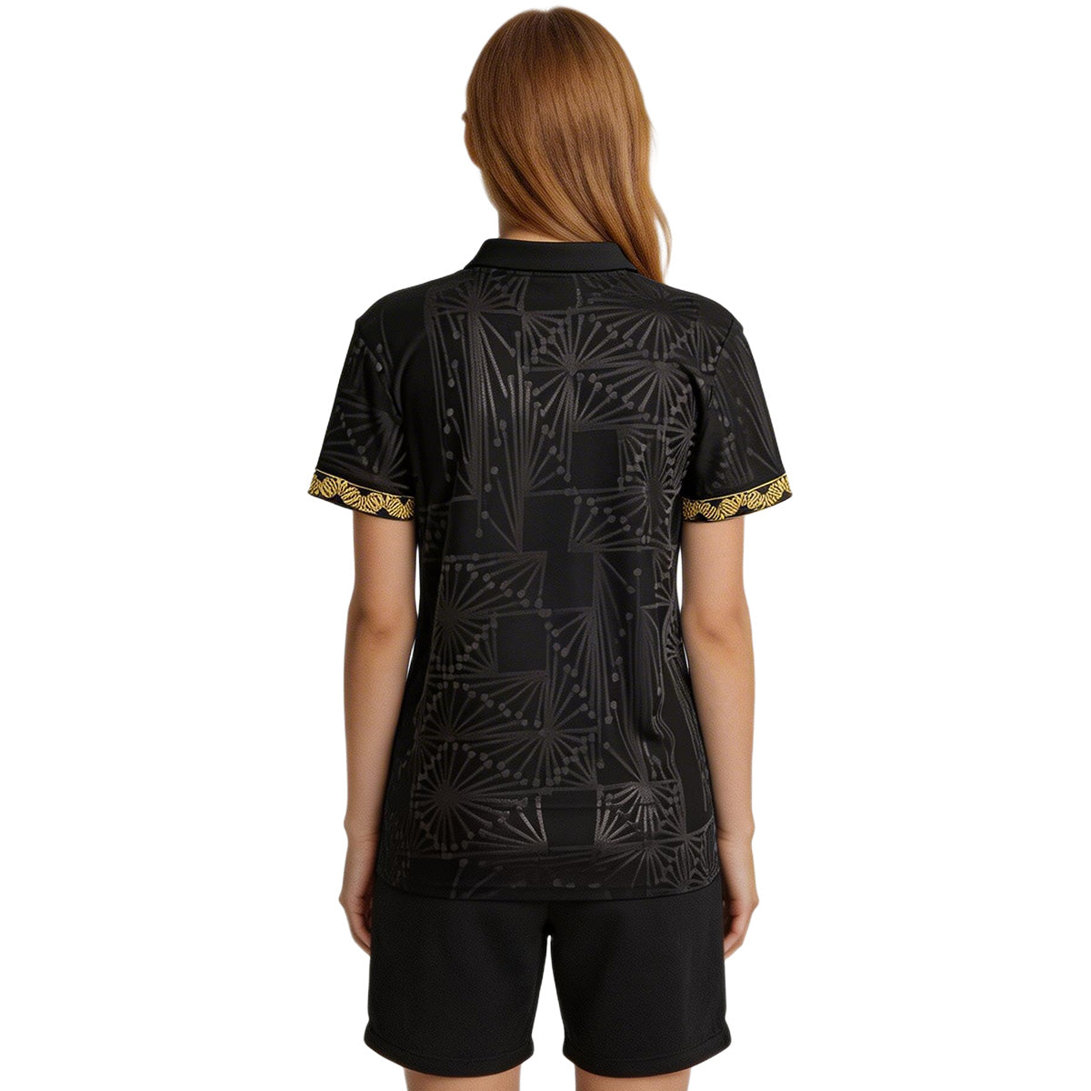 Women's Mexico Gold Jersey 2025