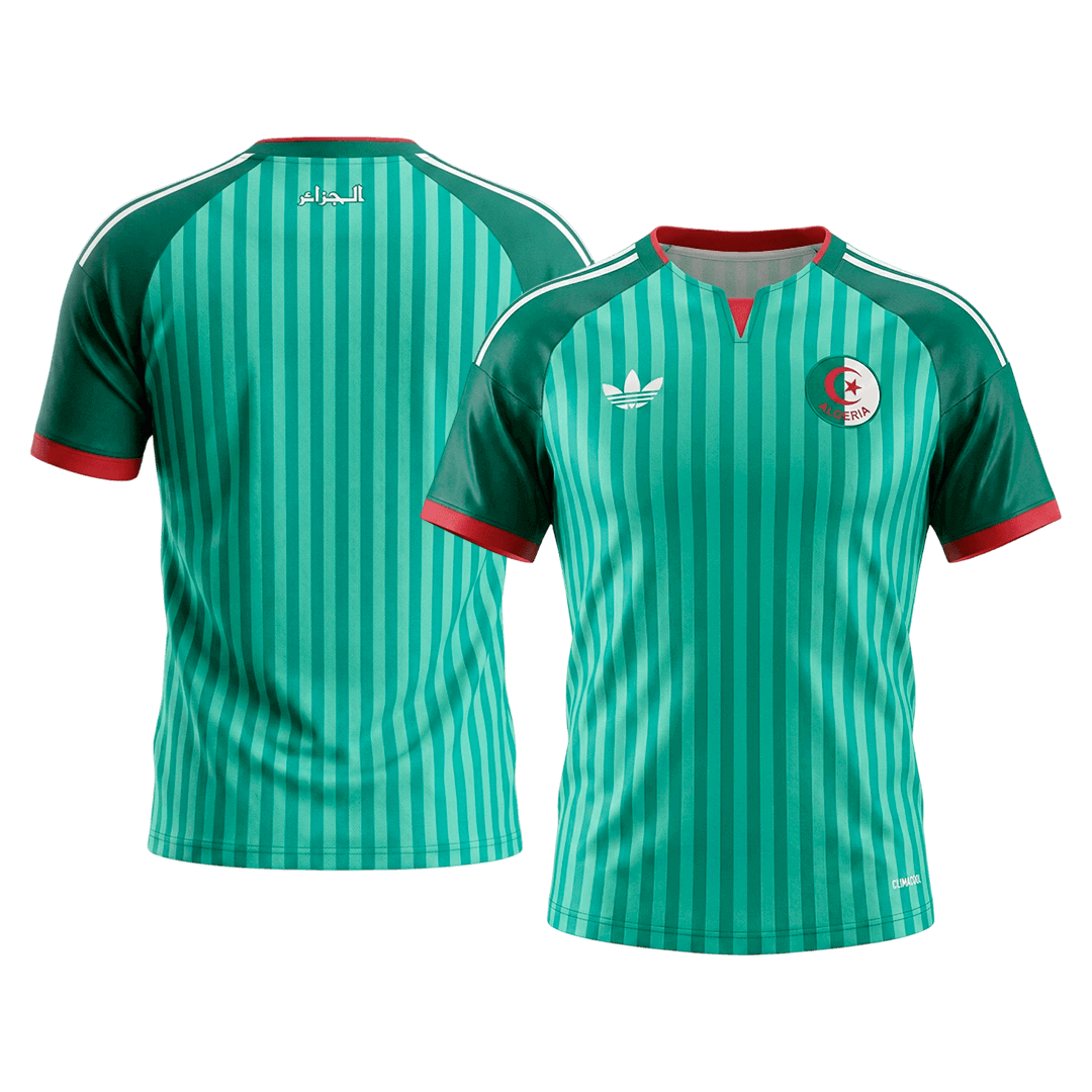 Algeria Away Soccer Jersey 2026