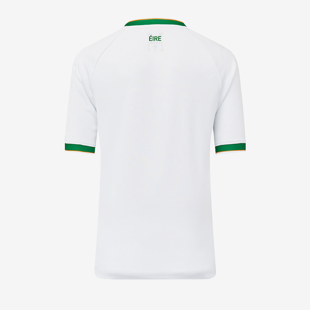 Castore Republic of Ireland 2023 Kids Replica Away SS Shirt