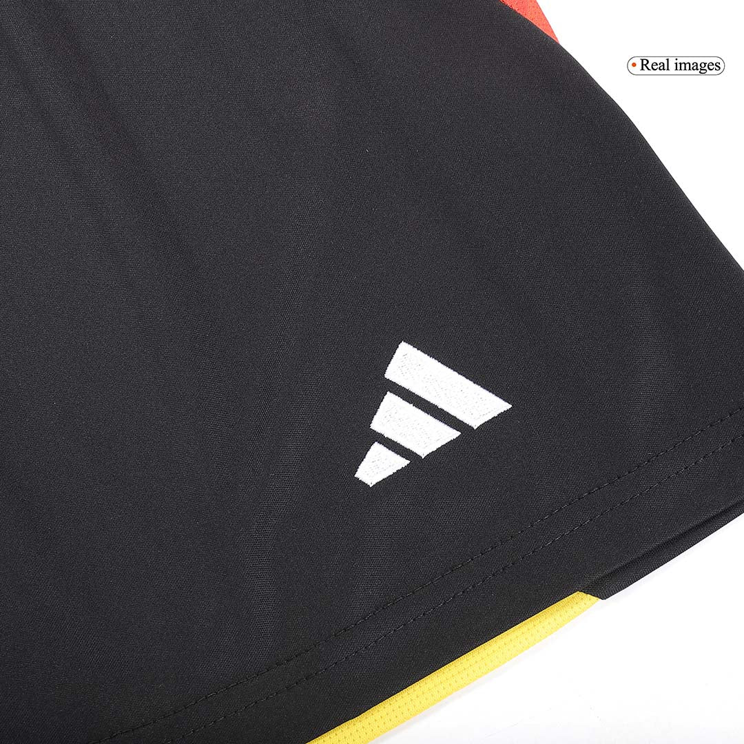 Germany Home Soccer Shorts Euro