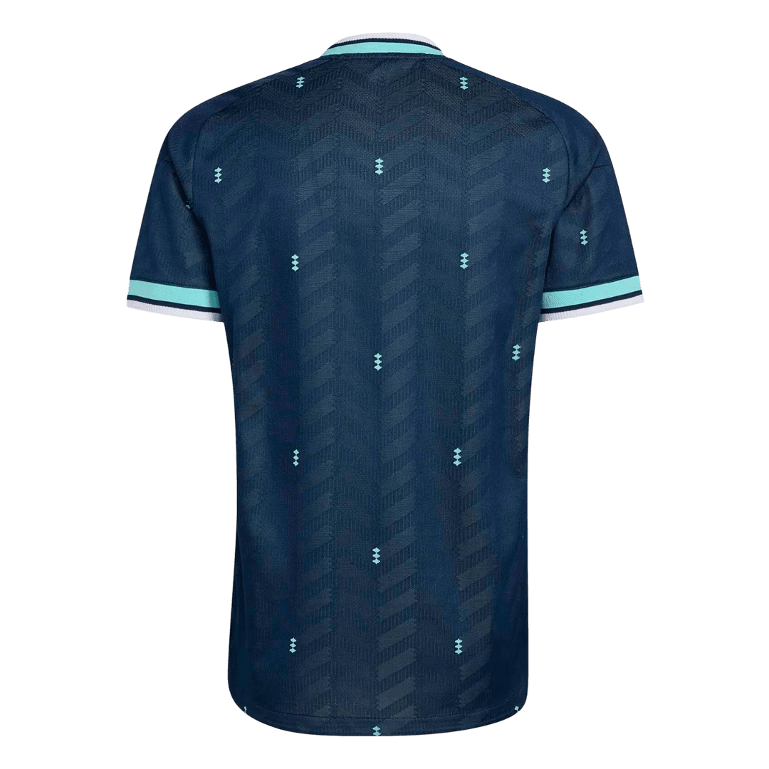 Germany Away Soccer Jersey 2026 Player Version