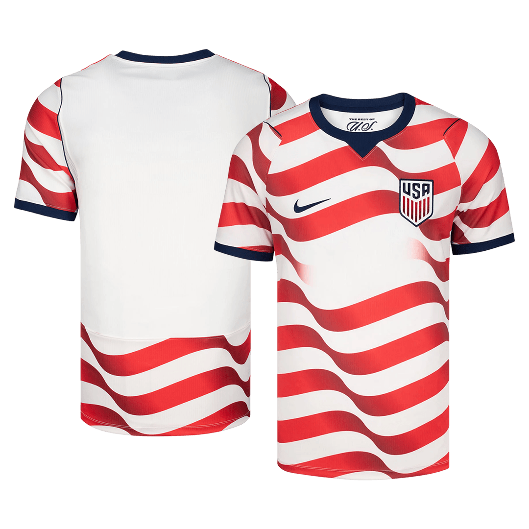 USA Home Soccer Jersey 2026