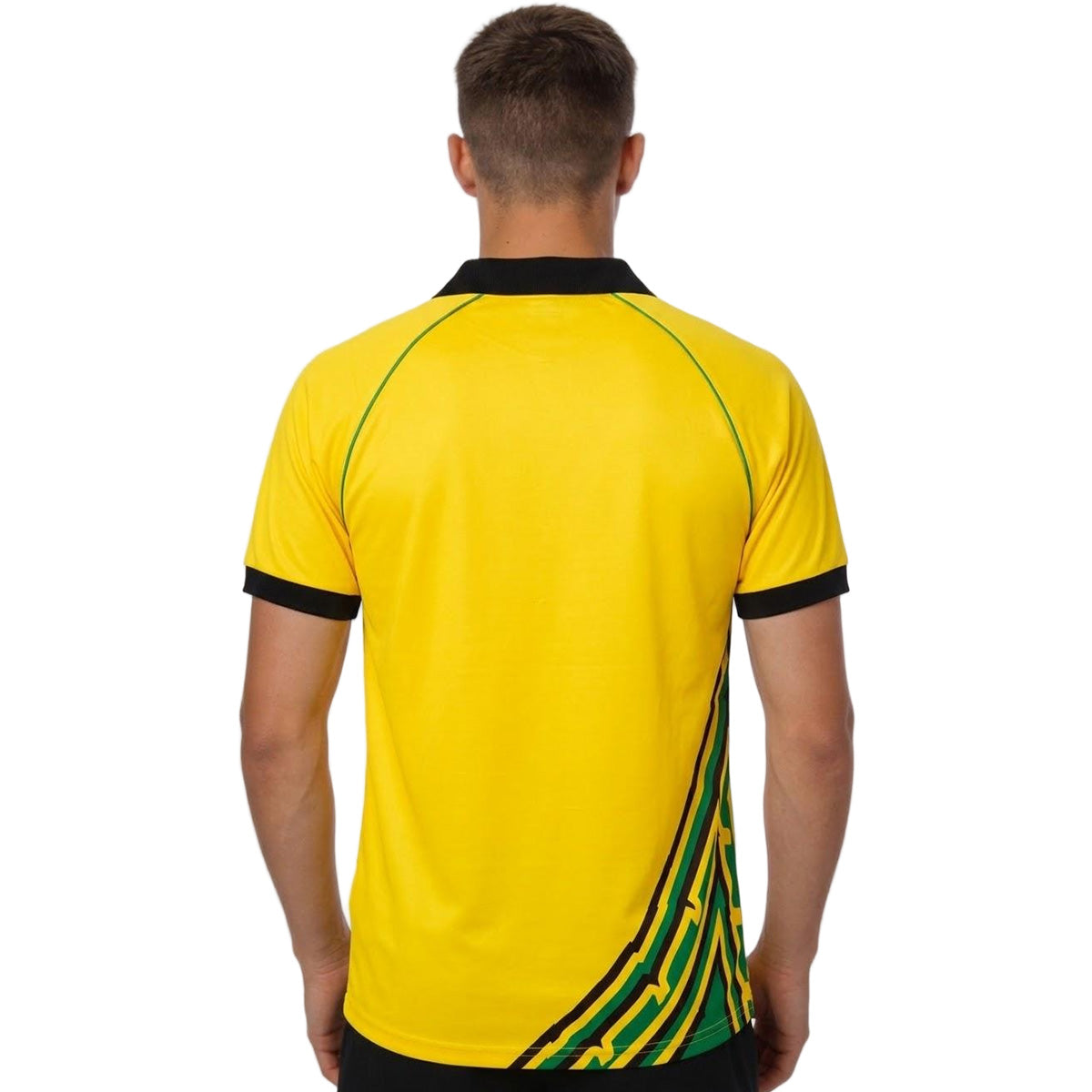 Retro Jamaica Home Jersey 1998