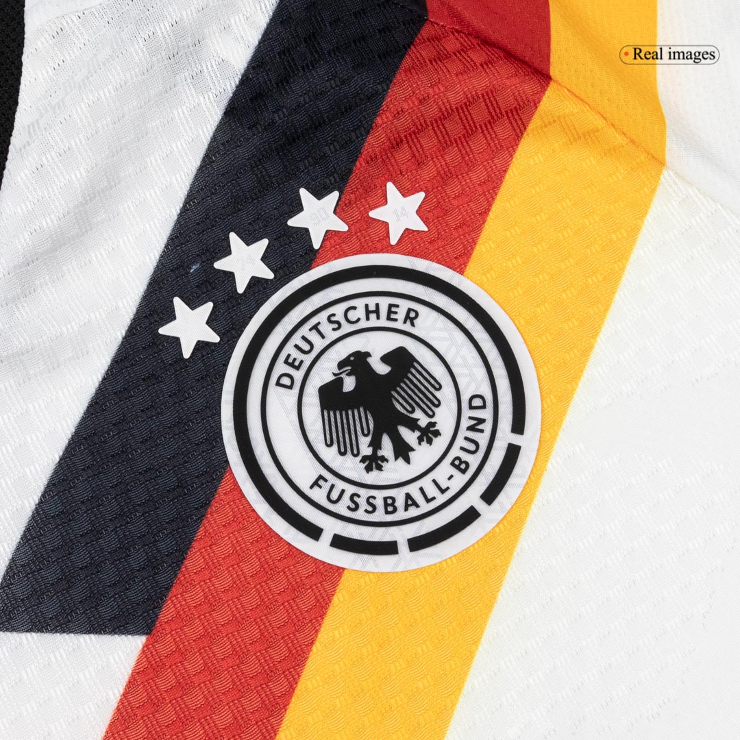 Germany Home Soccer Jersey 2026 Player Version