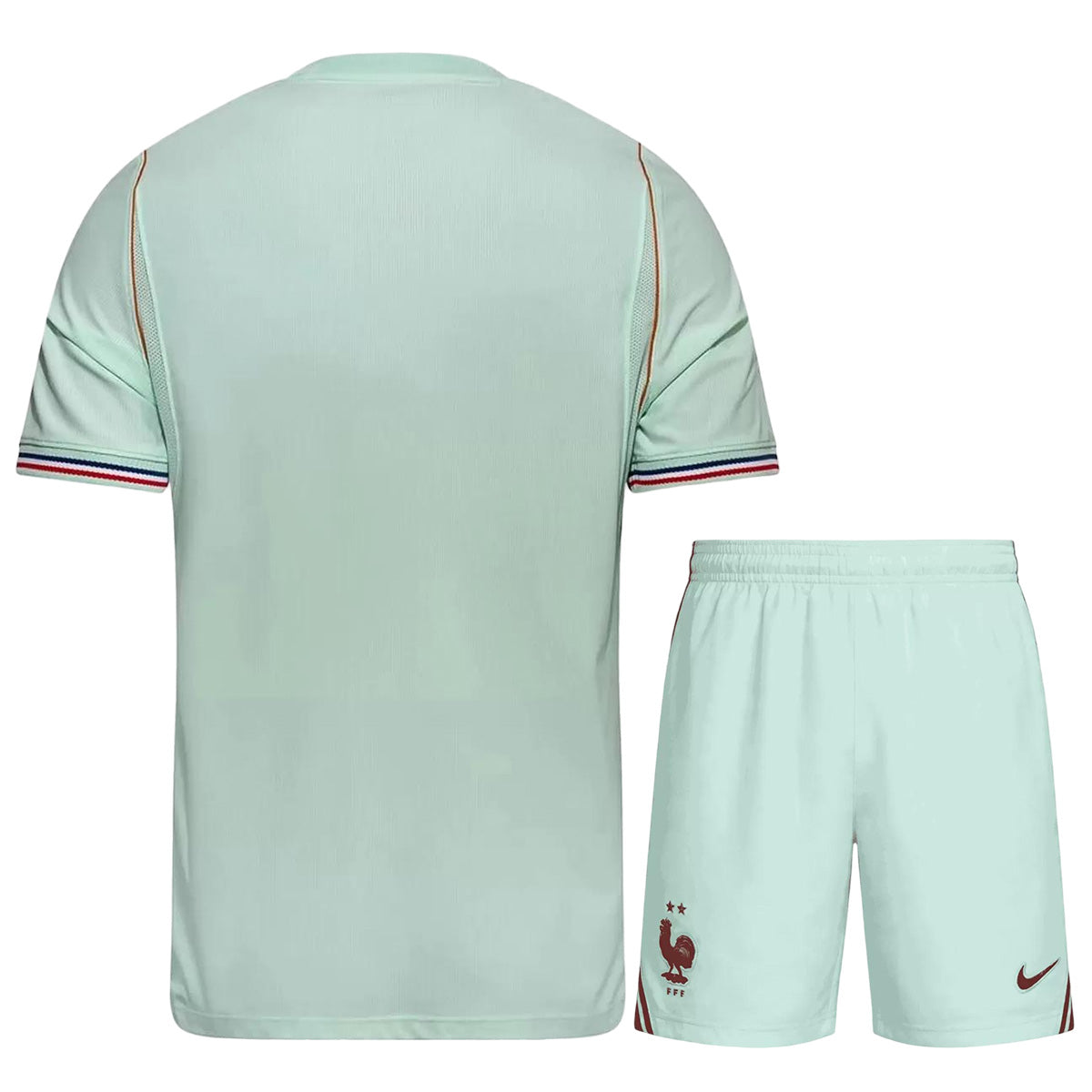 France Away Soccer Kit 2026 World Cup Jersey