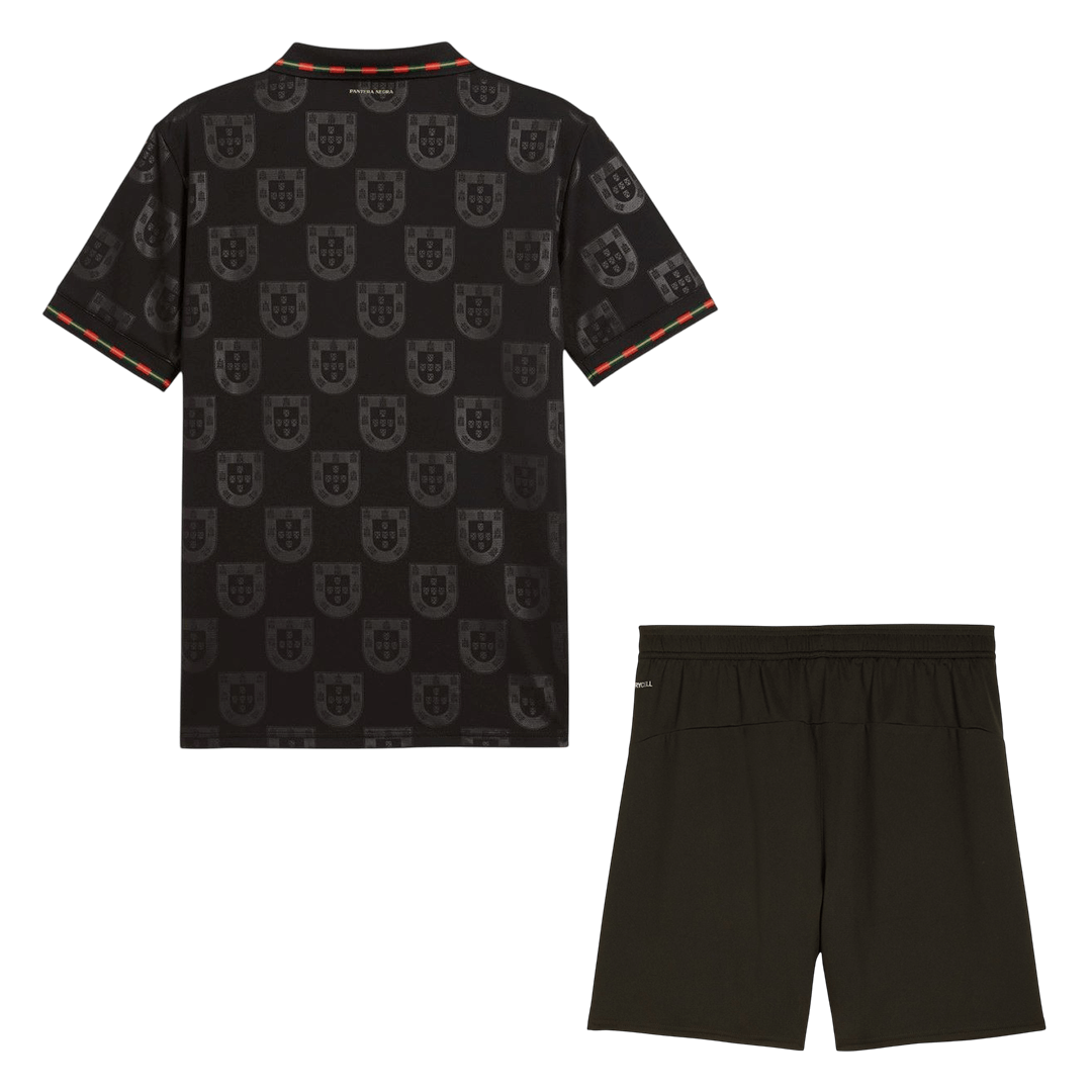 Portugal Soccer Jersey Kit(Jersey+Shorts) 2026