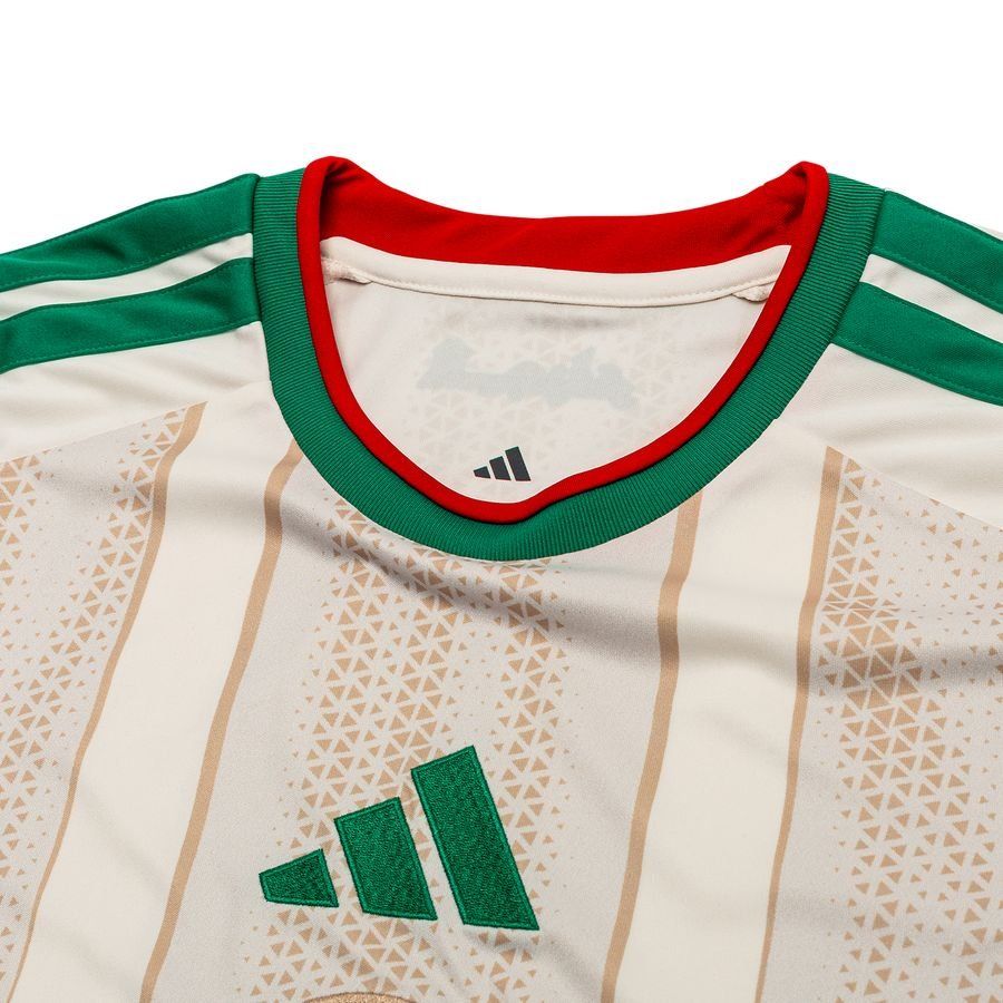 Algeria Home 2026 World Cup Jersey