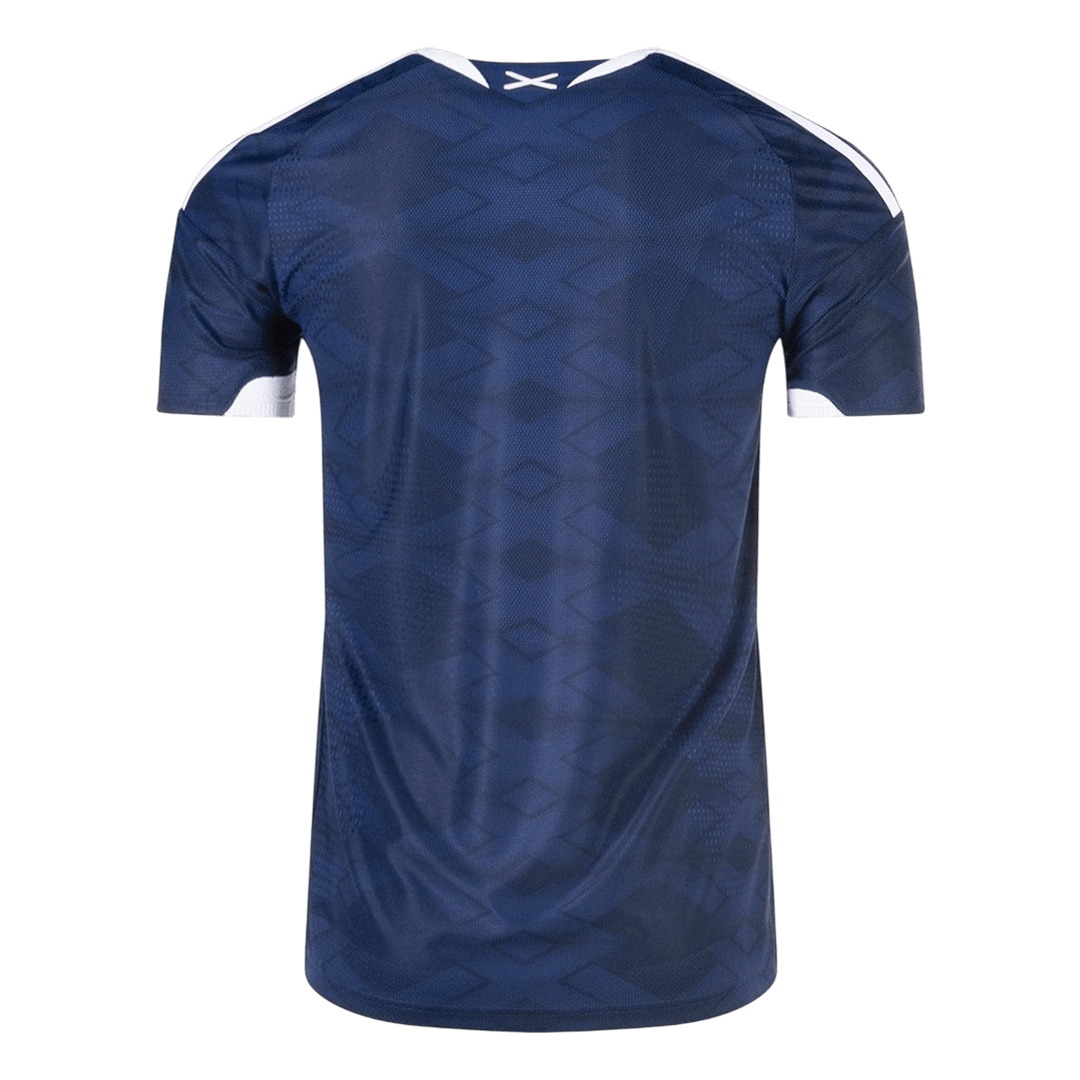 Scotland Home Soccer Jersey 2026