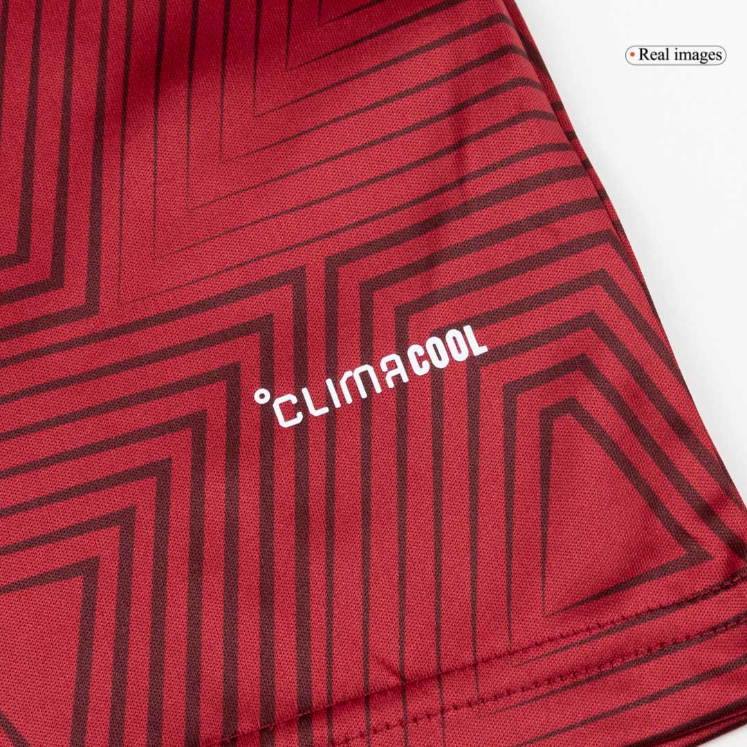Venezuela Home Soccer Jersey 2026