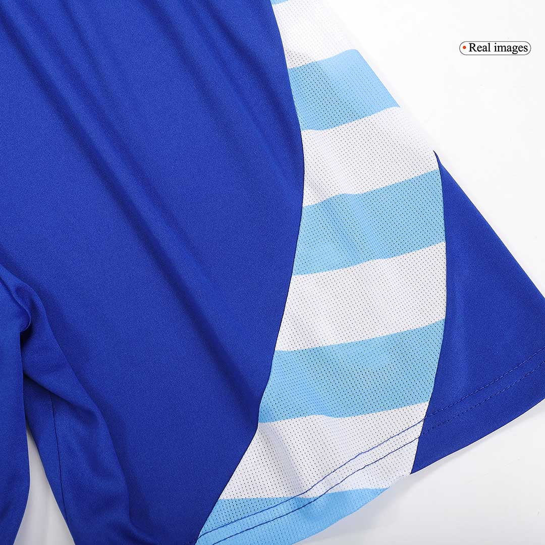 Argentina Away Soccer Shorts Copa America