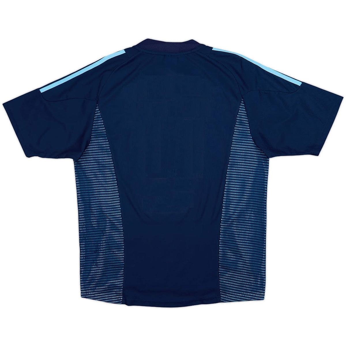 Retro Argentina Away Jersey World Cup 2002
