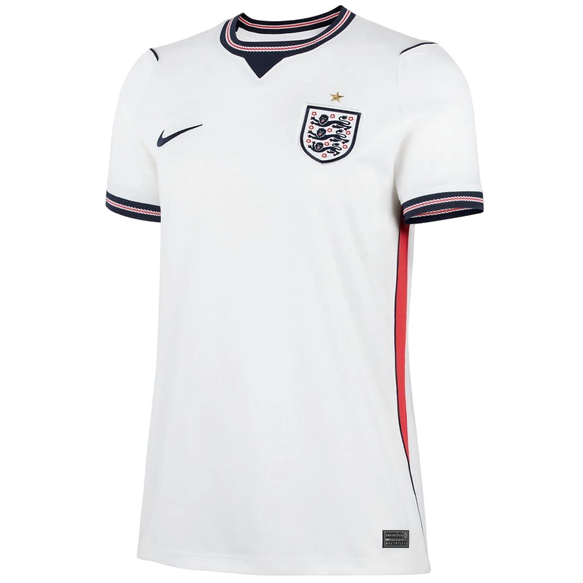 Women's England Home 2026 World Cup Jersey