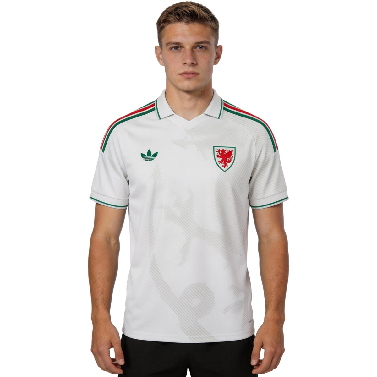 Wales Away 2026 World Cup Jersey