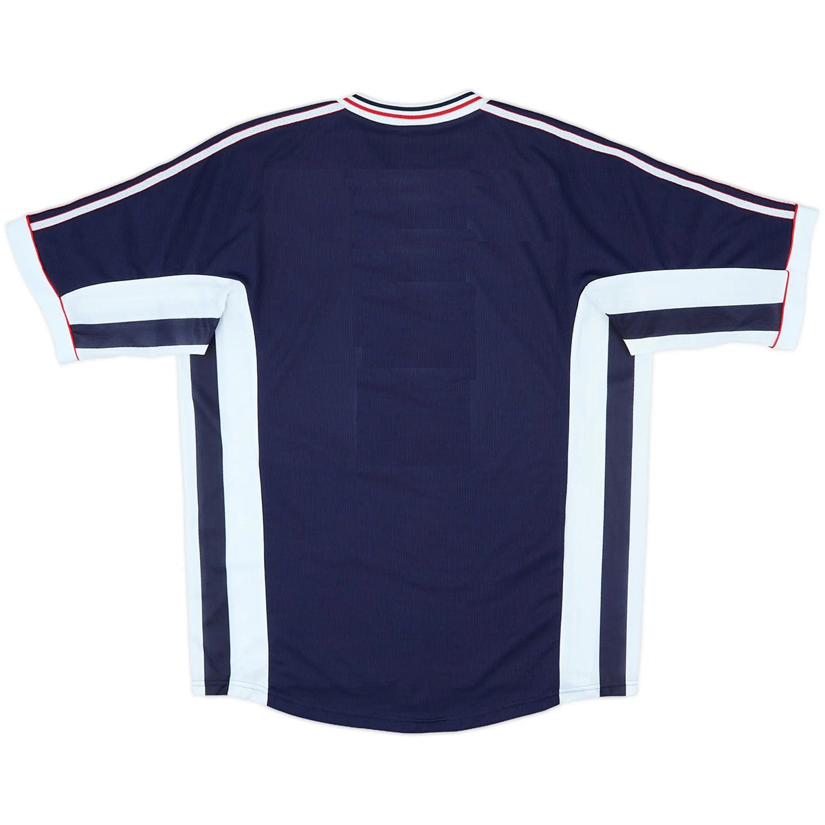 Mijatovic #9 Retro Yugoslavia Home Jersey World Cup 1998