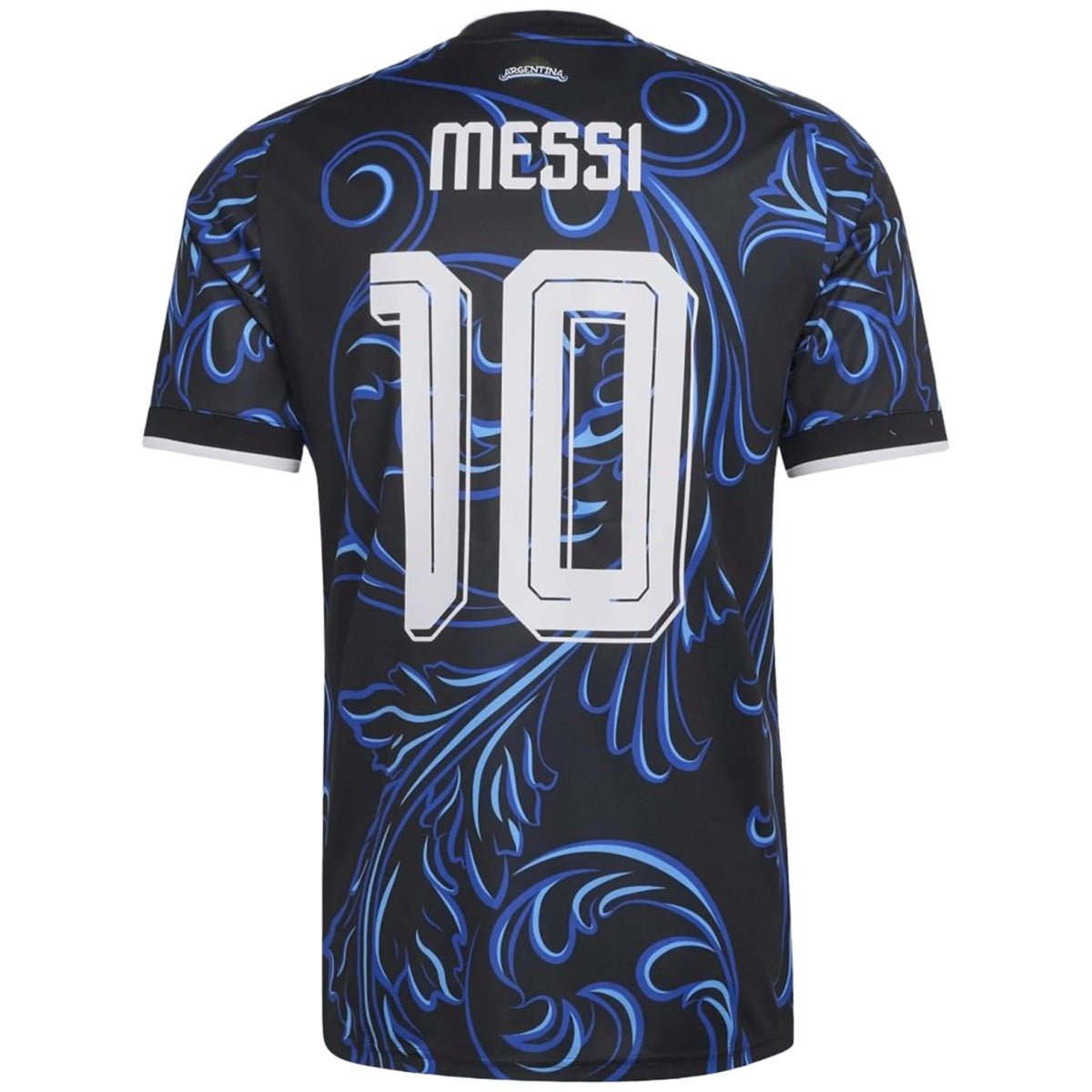 MESSI #10 Argentina Away 2026 World Cup Jersey