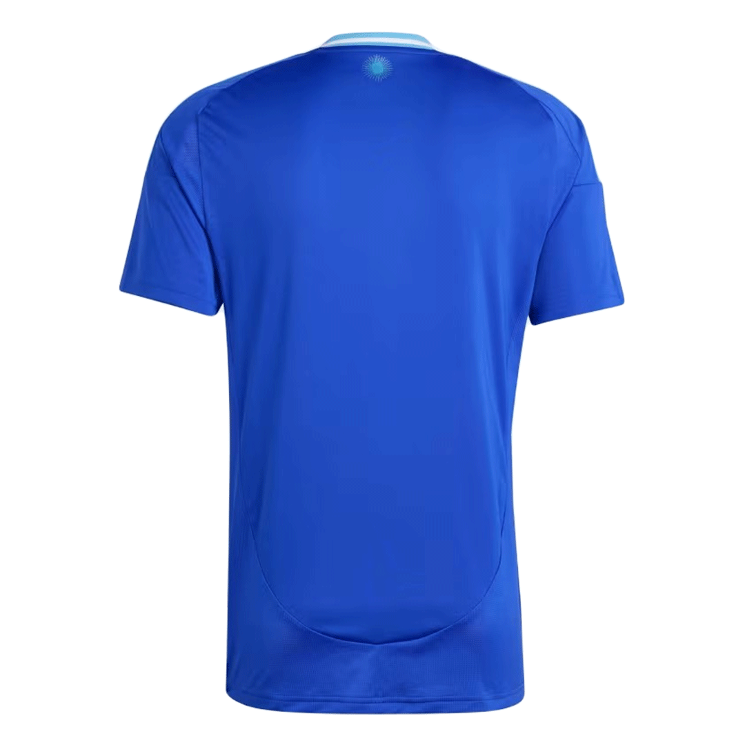 Argentina Away 2024 Copa America Cup Full Soccer Kit