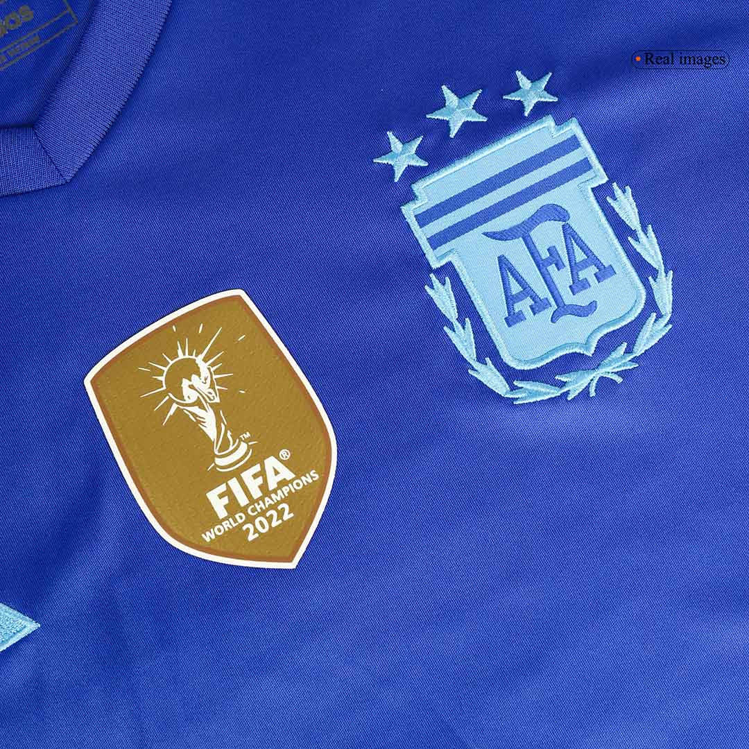 Argentina Away 2024 Copa America Cup Jersey