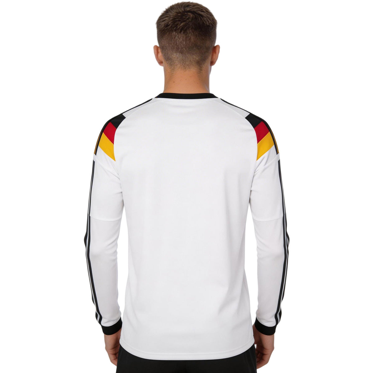 Germany Home Long Sleeve 2026 World Cup Jersey