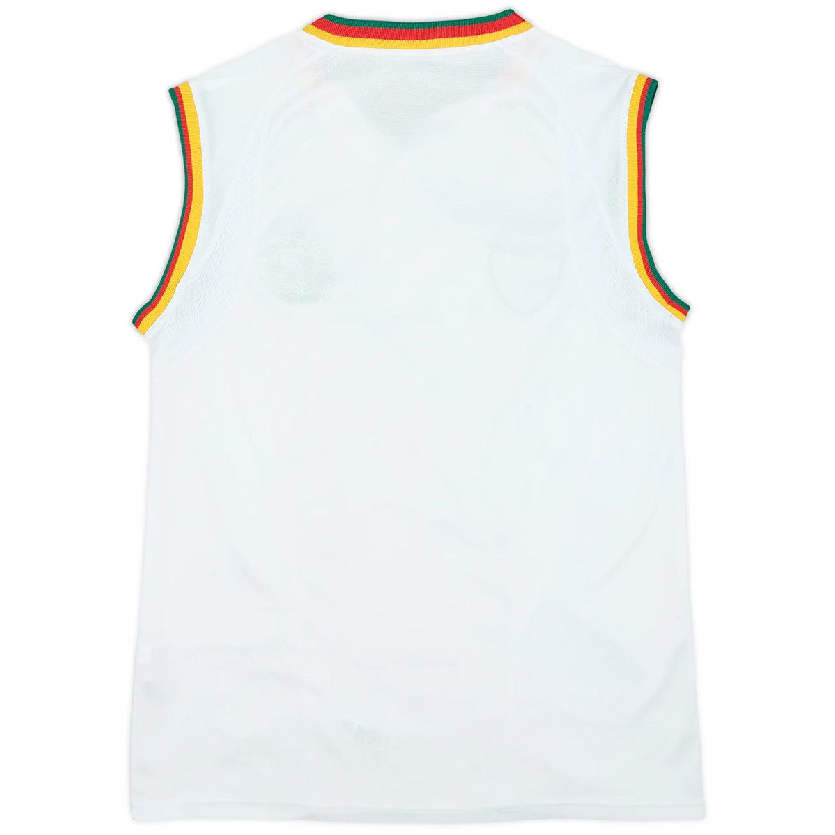 Retro Cameroon Away Jersey World Cup 2002