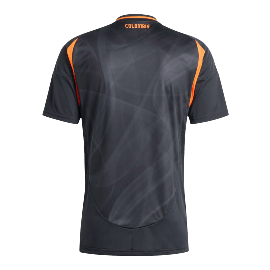 Colombia Away Soccer Jersey Copa America