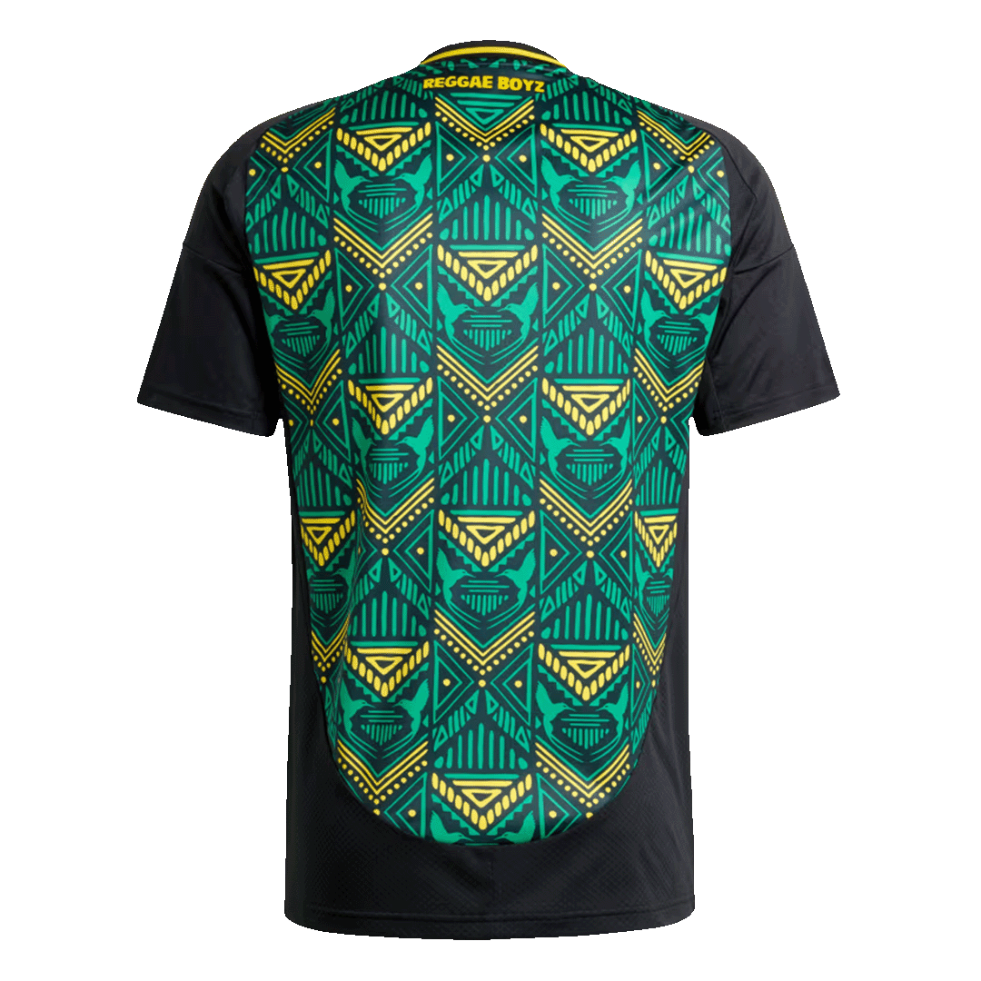 Jamaica Away Soccer Jersey Copa America
