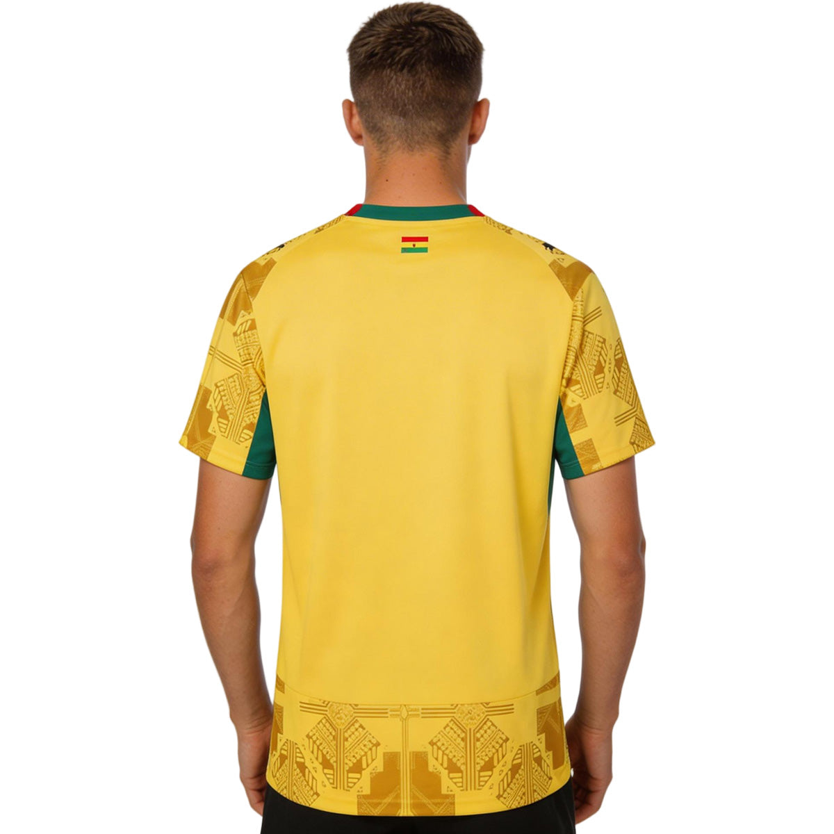 Ghana Away 2026 World Cup Jersey