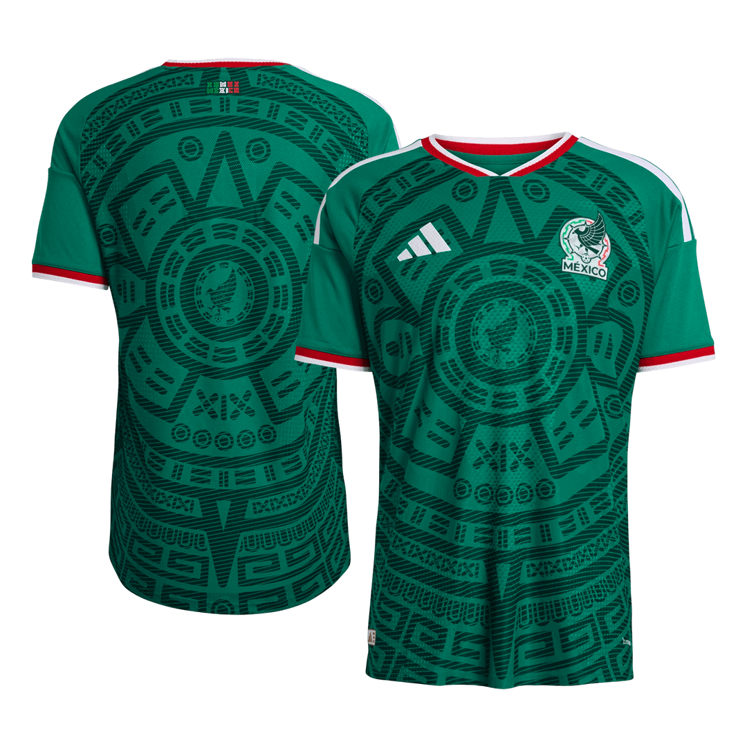 Mexico Home Soccer Jersey 2026 Player Version