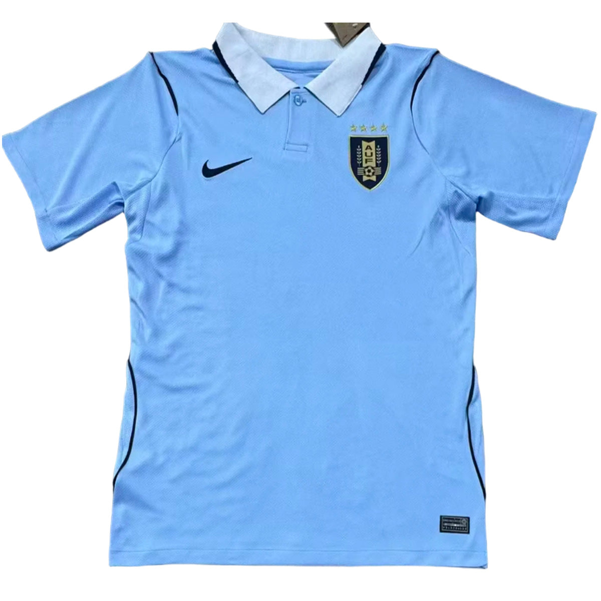 Uruguay Home 2026 World Cup Jersey