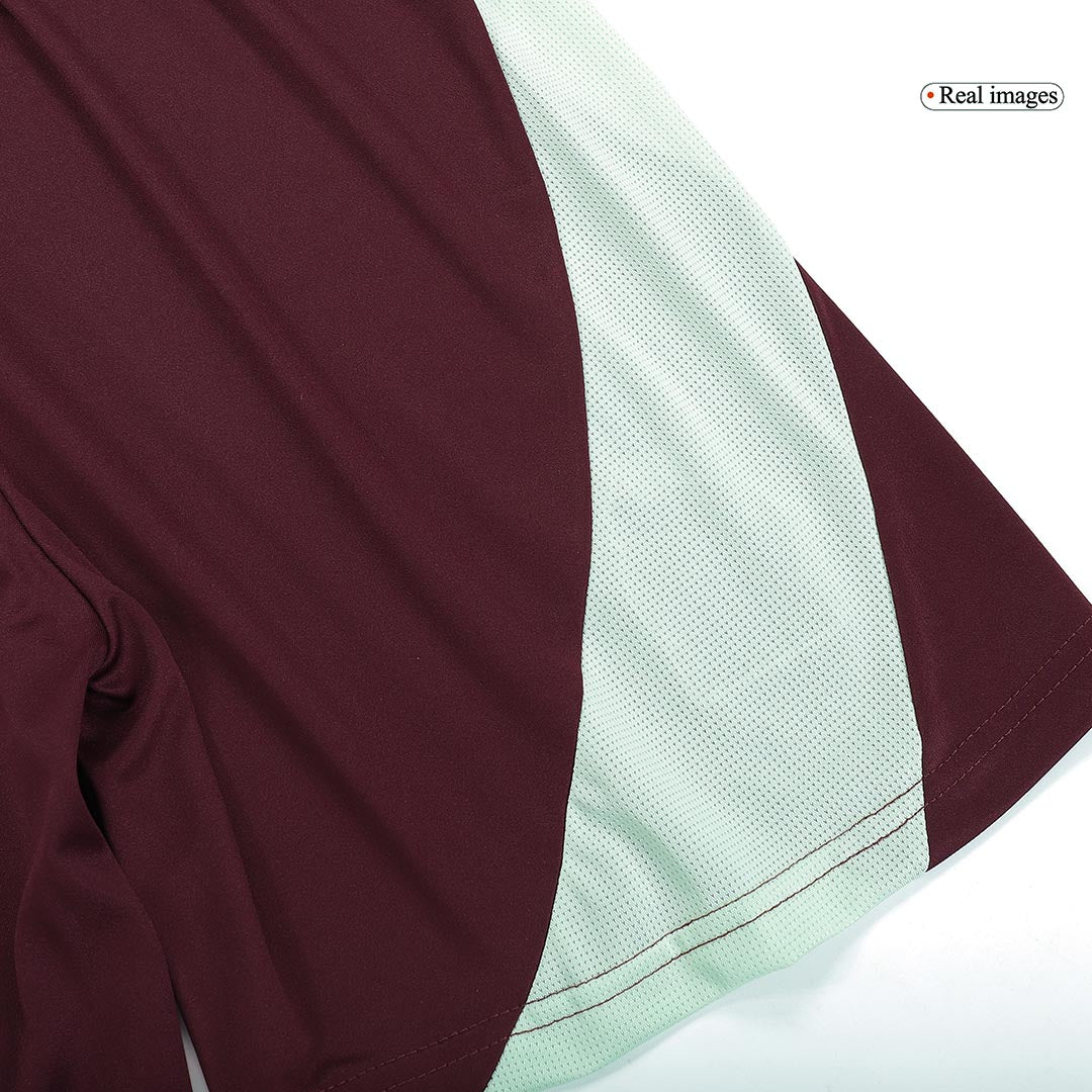 Mexico Home Soccer Shorts Copa America