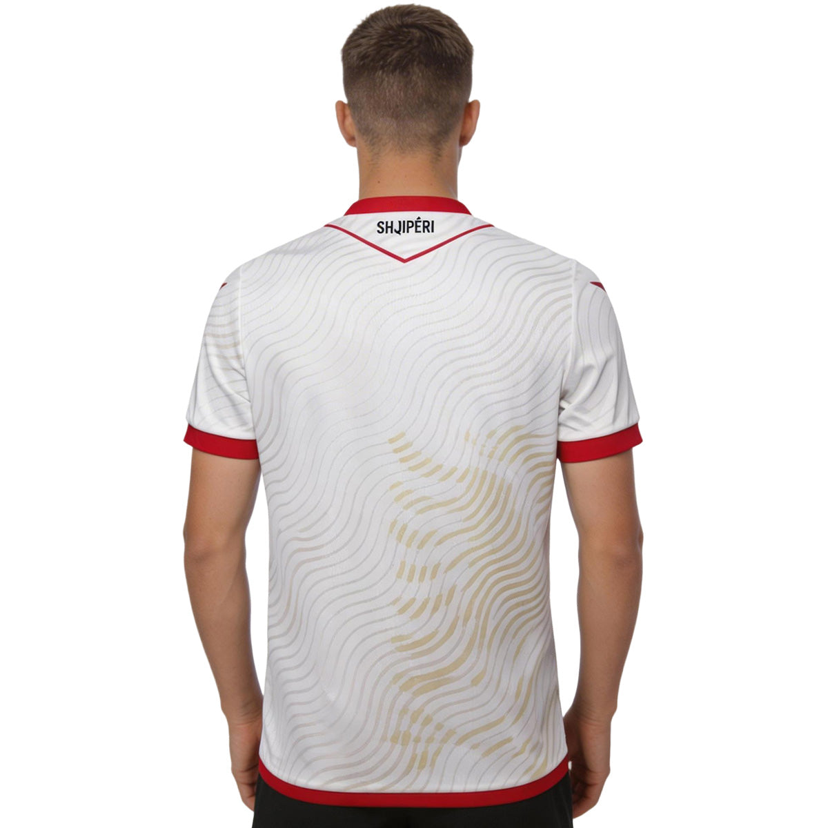 Albania Away 2026 World Cup Jersey
