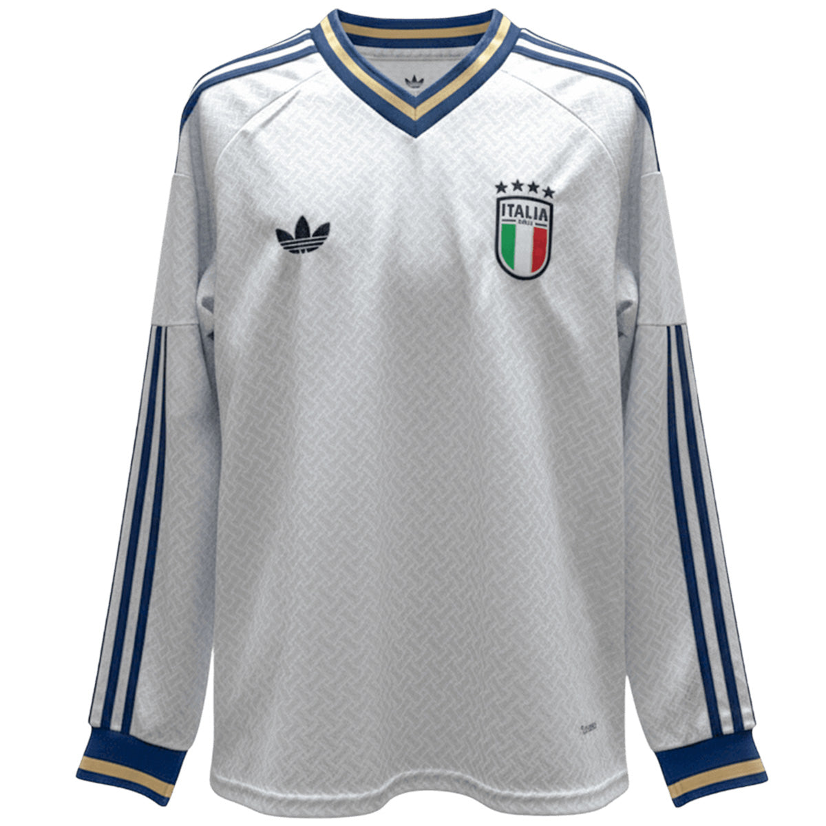 Italy Away Long Sleeve 2026 World Cup Jersey