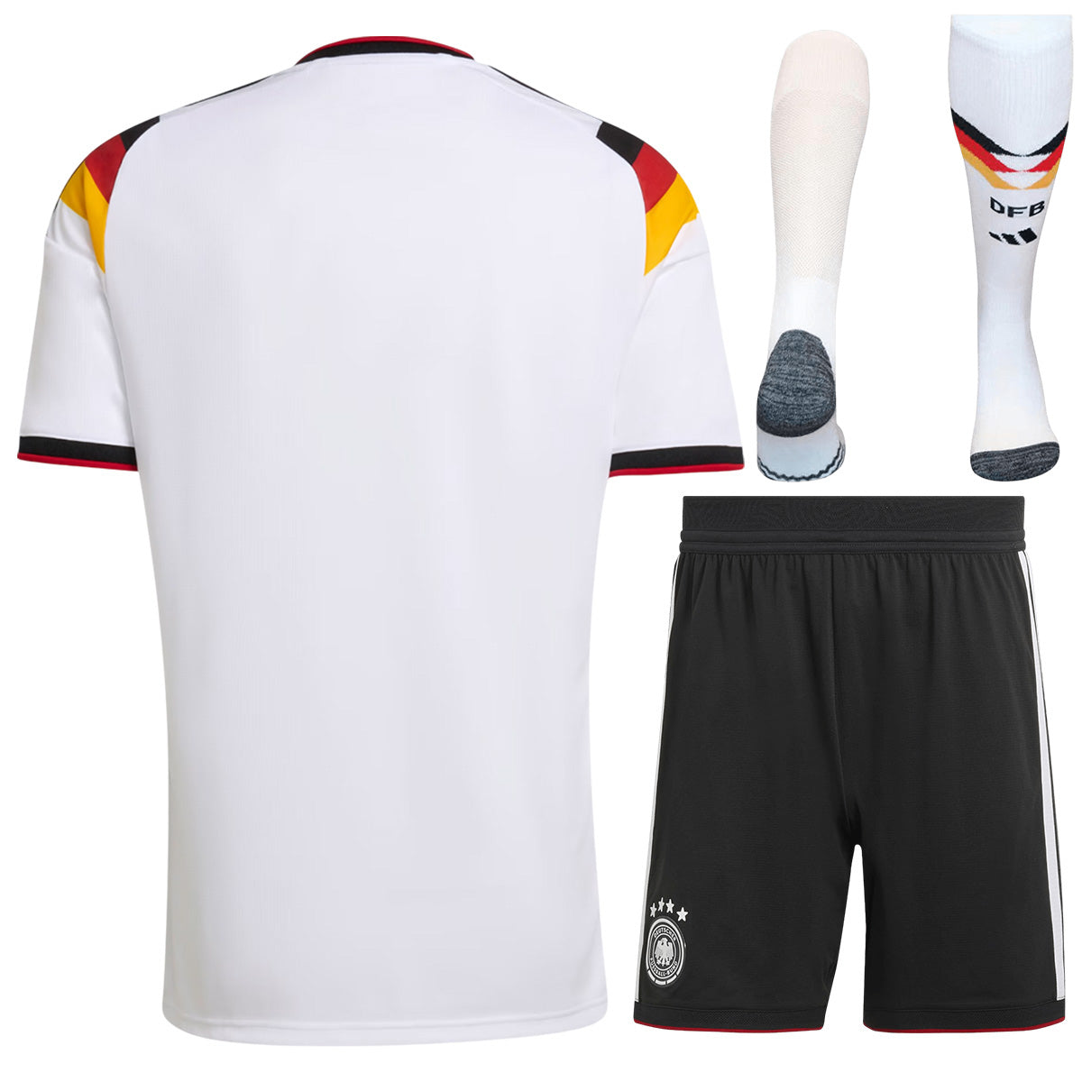 Germany Home Full Soccer Kit 2026 World Cup Jersey