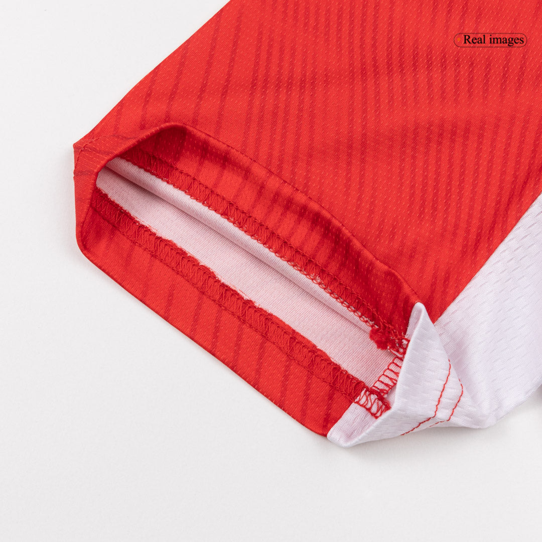 Switzerland Home Soccer Jersey 2026