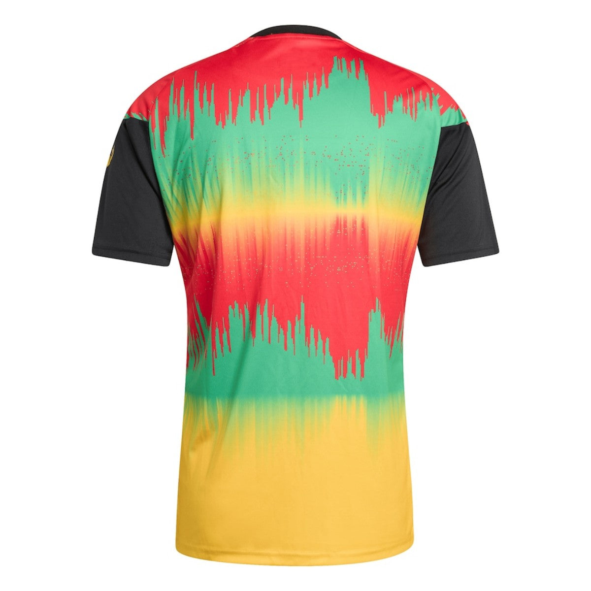Jamaica Pre-Match 2026 World Cup Jersey