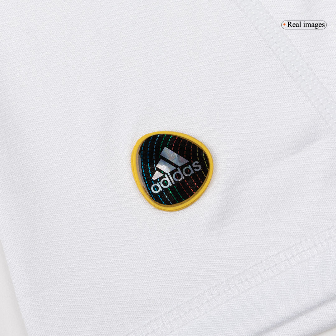 Retro 2010 France Away Soccer Jersey