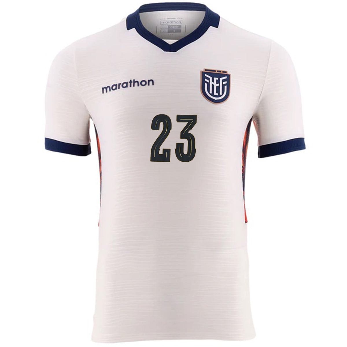 Caicedo #23 Ecuador Third 2026 World Cup Jersey