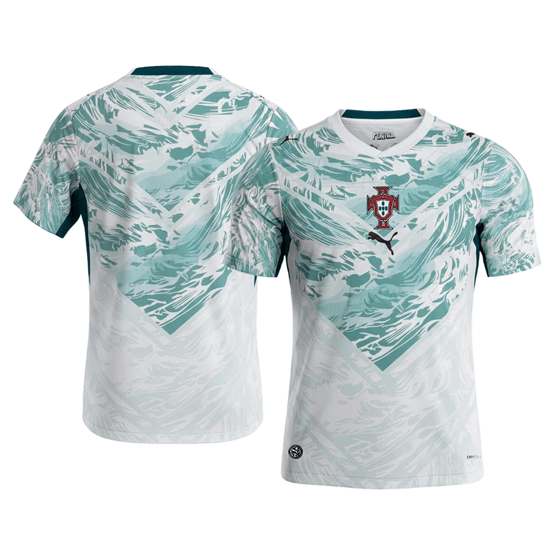 Portugal Away Soccer Jersey 2026