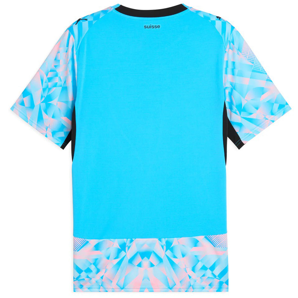 Switzerland Goalkeeper 2026 World Cup Jersey