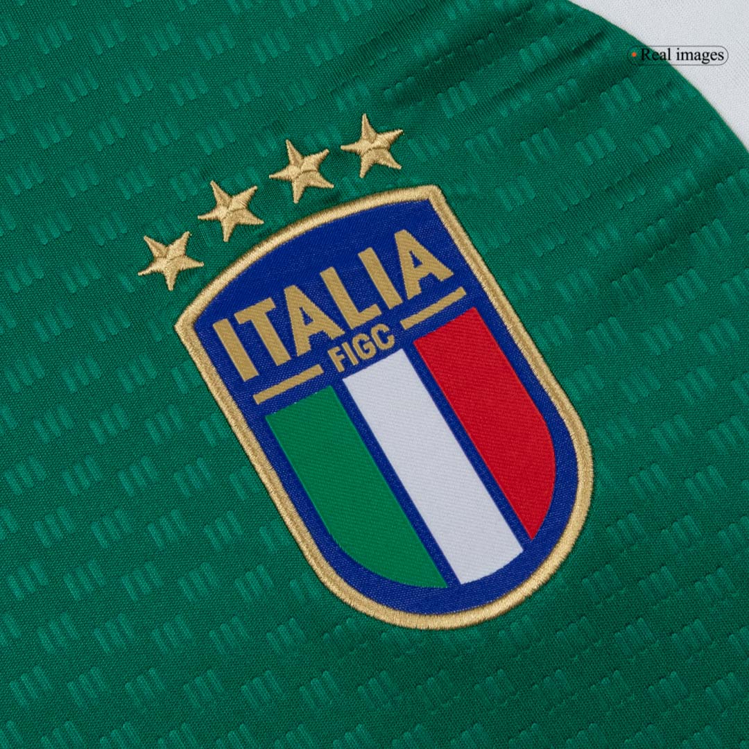 Italy Pre-Match Soccer Jersey 2026